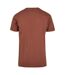 T-shirt Adulte Gris Foncé Build Your Brand-2