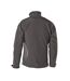 Unisex Adult Unique Dresden Soft Shell Jacket Black Mascot-2