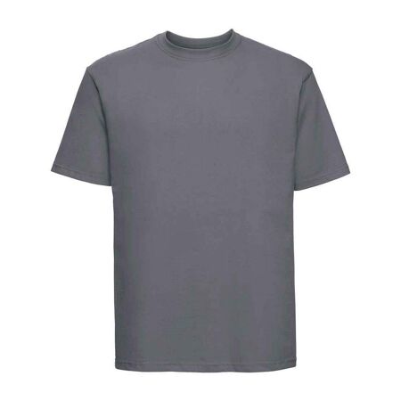 T-shirt homme gris foncé Russell