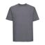 T-shirt homme gris foncé Russell-1