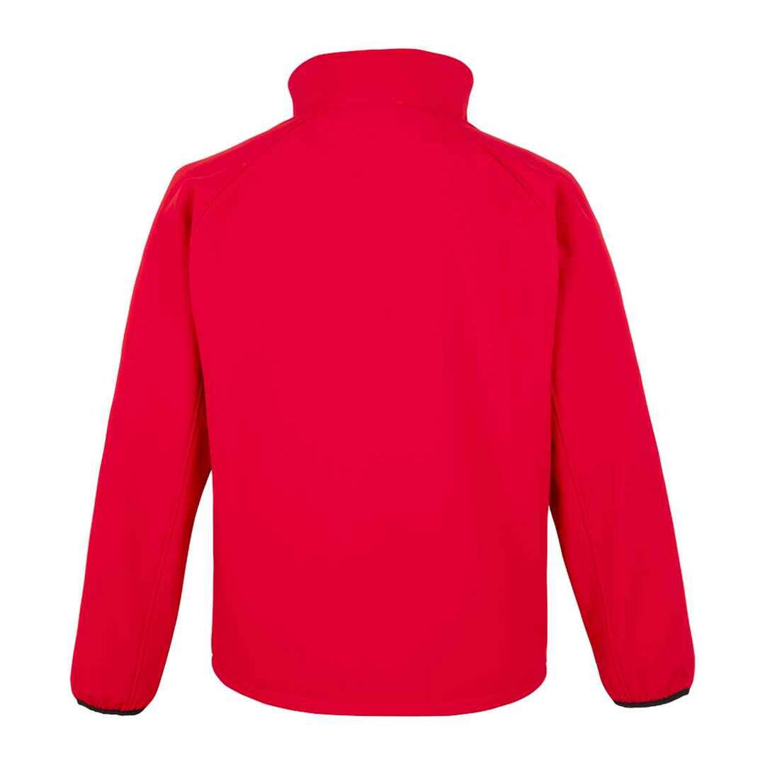 Veste softshell homme rouge / noir Result Core-2