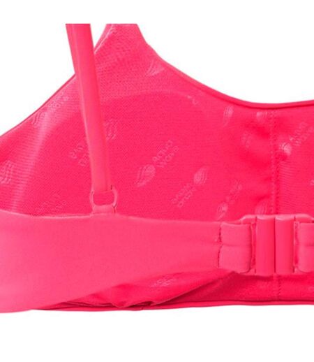 Haut De Maillot De Bain Norte Femme Framboise Vif Aquawave