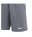 Short Park Homme Gris Blanc Nike-3