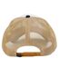 Casquette Trucker Blanc Noir Amplified-2