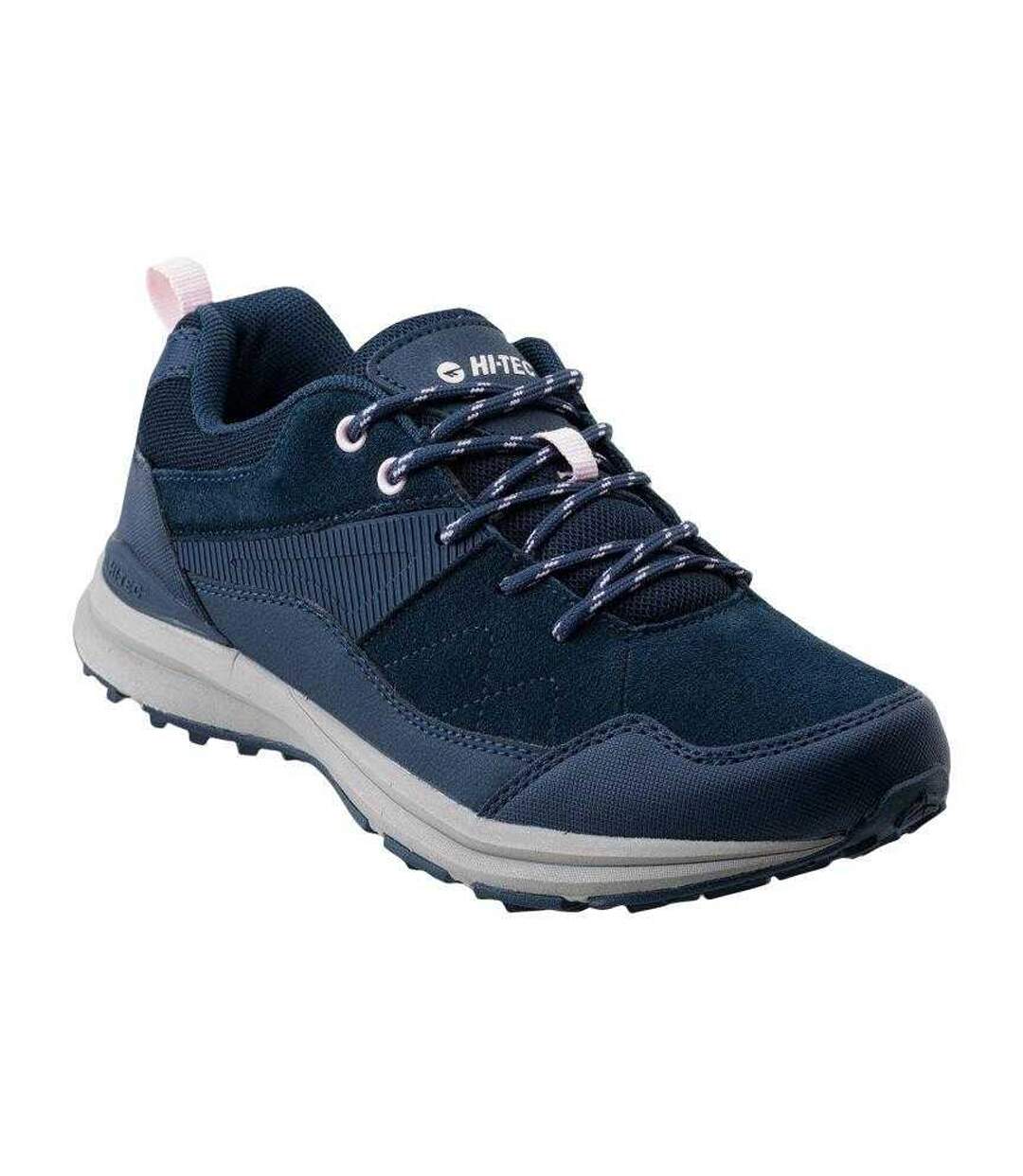 Baskets Manirez Femme Bleu Marine Foncé Hi-Tec-1