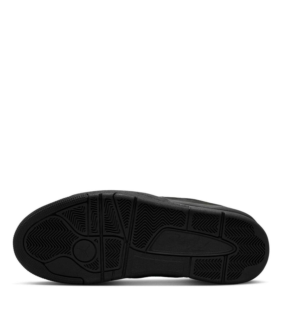 Mens Air Jordan Mesh Basketball Shoes Black Grey Nike-3