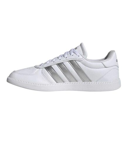 Baskets Breaknet Femme Blanc Adidas