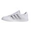 Baskets Breaknet Femme Blanc Adidas-3