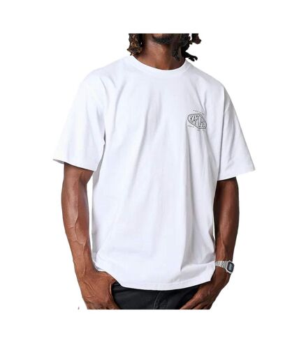 T-shirt Blanc Homme Kaporal  VADIH - XXL