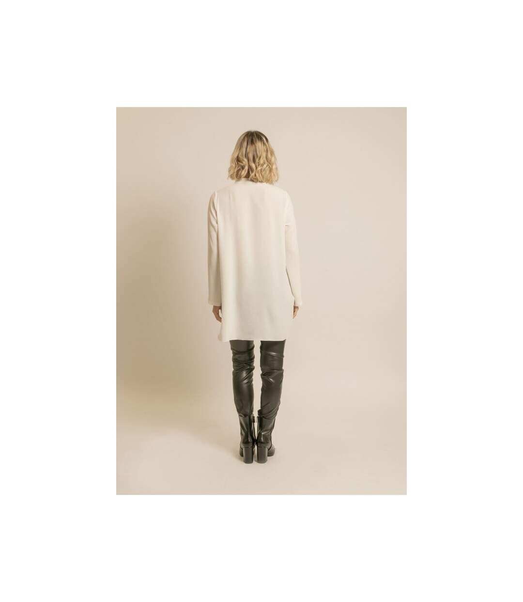 Blouse longue OCELLINA - Dona X Lisa-2