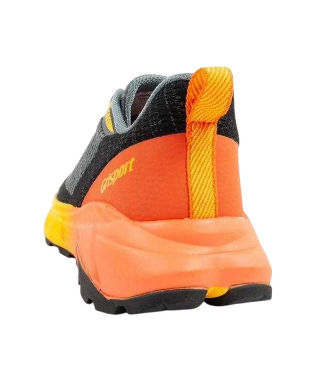Chaussures Course À Pied Homme Noir Orange Grisport-2