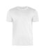 T-shirt Luxury Homme Blanc HRM-1