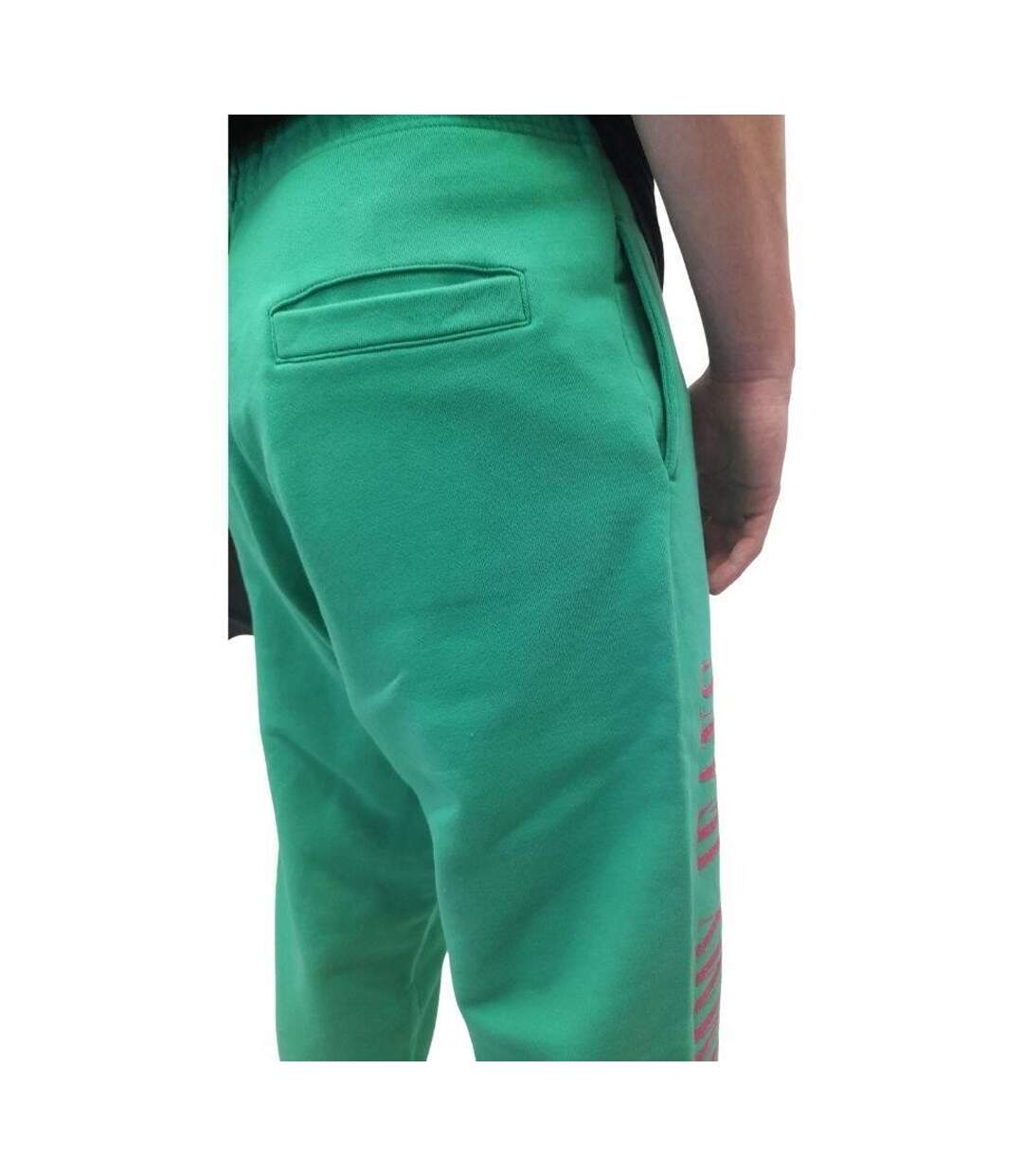 Pantalon De Jogging Motif/style Uni Homme Vert Tommy Hilfiger-2