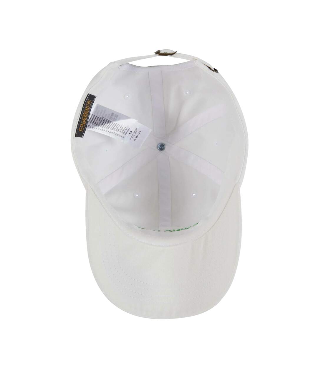 Blanc Mister Tee-3