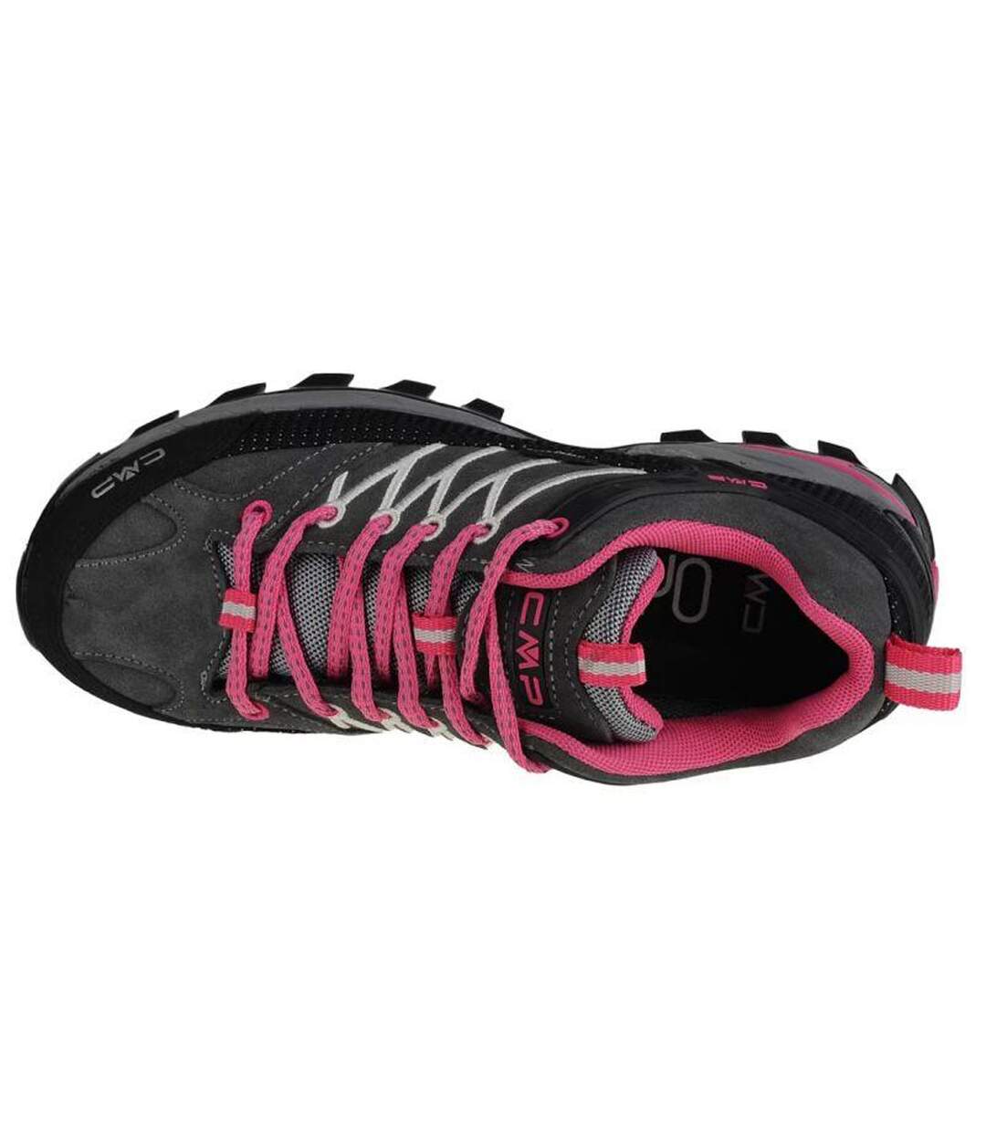 Chaussures De Marche Rigel Femme Gris Argenté CMP-4