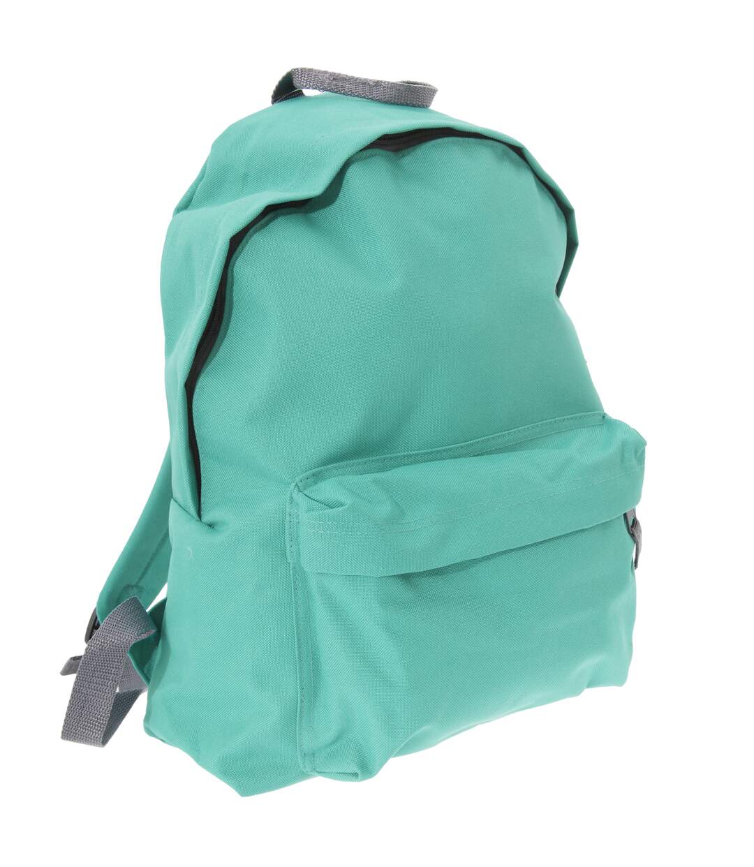 Bagbase - Sac à dos - 18 litres (Lot de 2) (Menthe/Gris) (Taille Unique) - UTBC4176-1