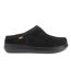 Chaussons Mules Sugar Glider Femme Noir Rocket Dog-4
