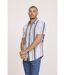 Chemise manches courtes coton regular DOROL-1