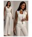 Ensemble Top Pantalon-1