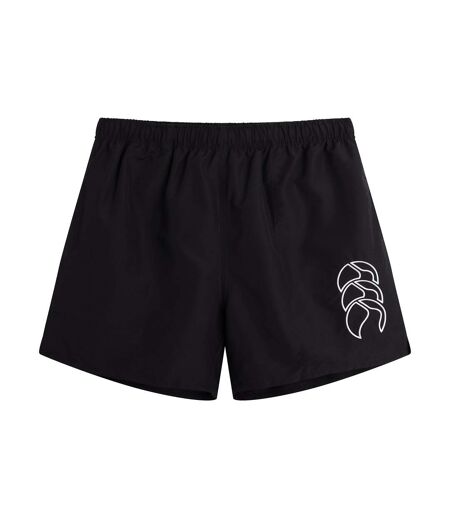Mens Tactic Shorts Black Canterbury