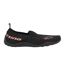 Chaussures Aquatiques Femme Noir Rose Doré Hot Tuna-1