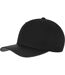 Casquette flexfit noir / gris foncé Yupoong