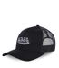 Casquette Homme Noir Von Dutch LOFB