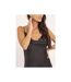 Robe longue satin ISAURIE - Dona X Lisa-3