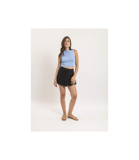 Jupe short courte portefeuille XAKO - Dona X Lisa