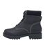 Mens Rascart Leather Boots Black Firetrap-3