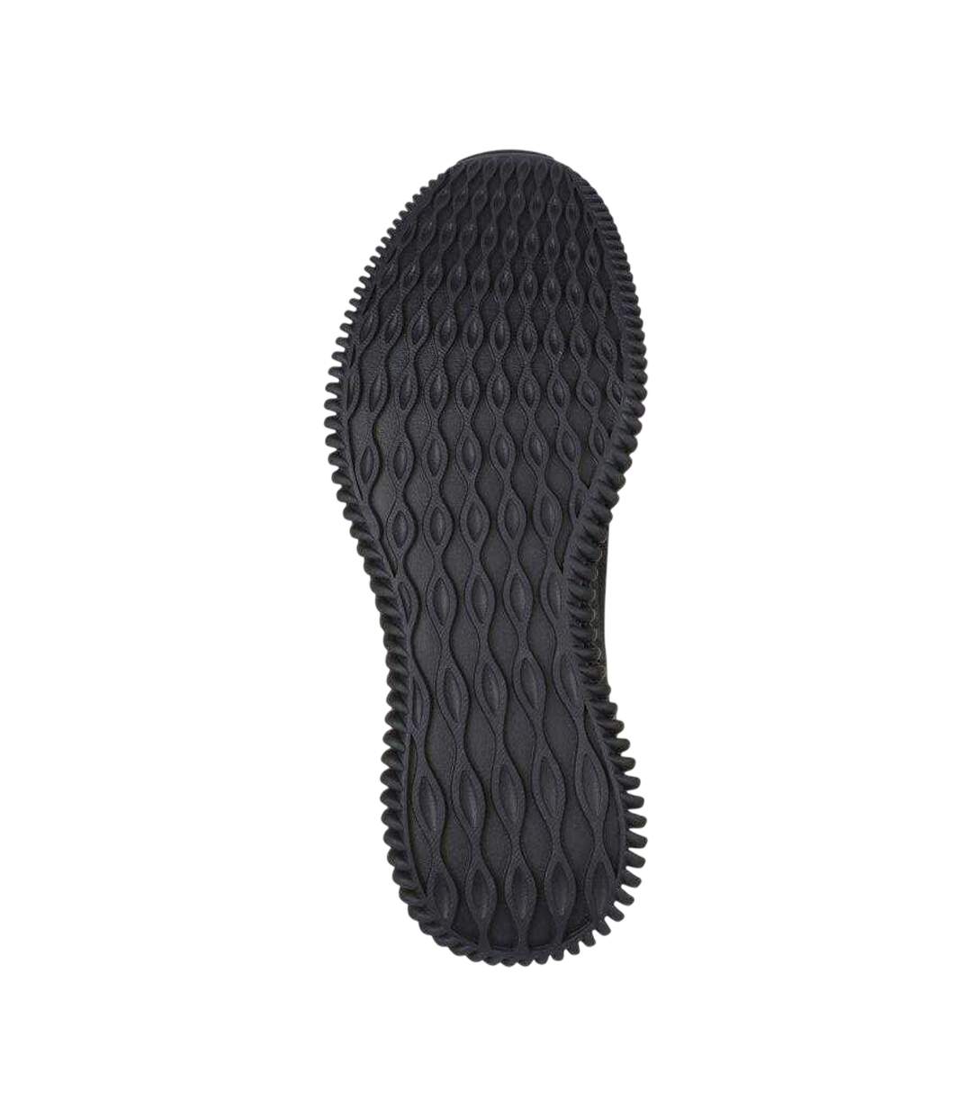 Baskets Citty Dapper Homme Noir Skechers-4