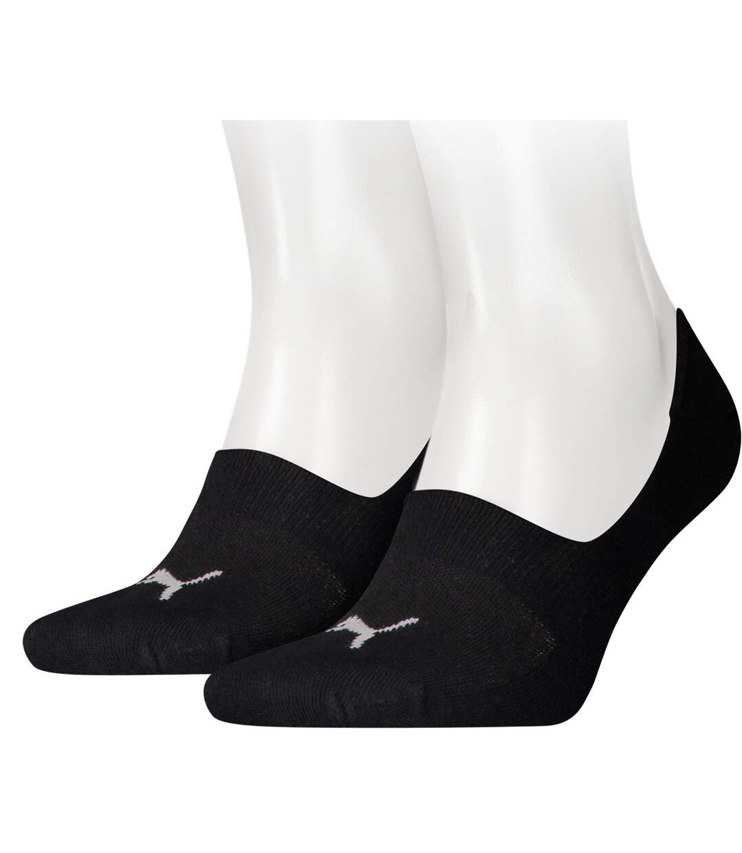 Chaussettes PUMA Socquettes FOOTIES Pack de 4 Paires Mix FOOTIES