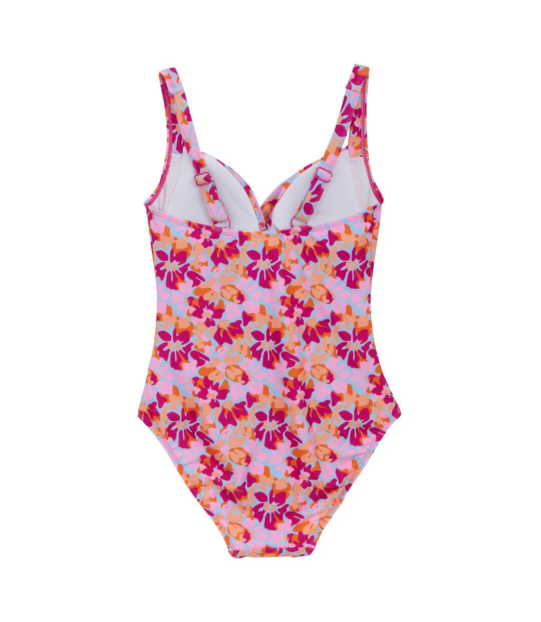 Maillot de bain 1 pièce sakari femme rose Regatta-2