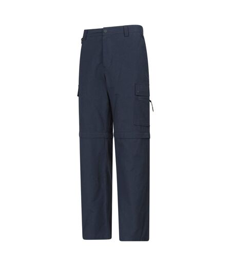 Pantalon De Randonnée Rydal Homme Bleu Marine Mountain Warehouse