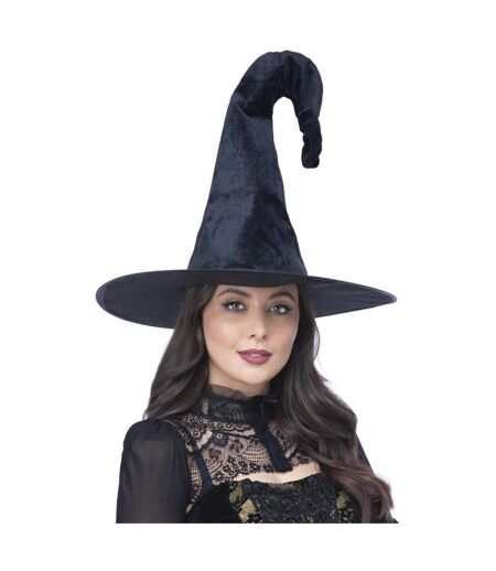 Chapeau de déguisement gothic coven femme noir Smiffys