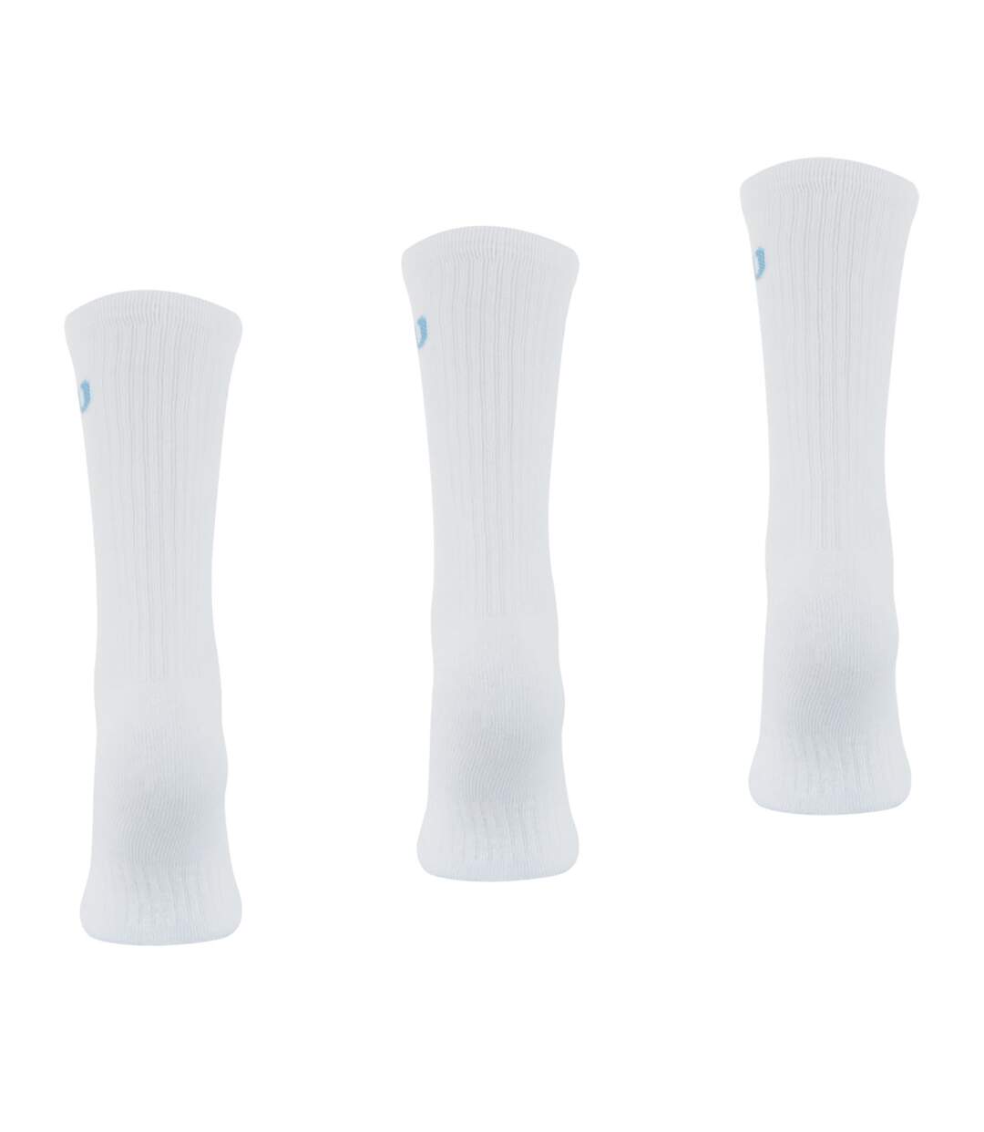 Lot de 3 paires de chaussettes mi-hautes homme Essentiel Wilson