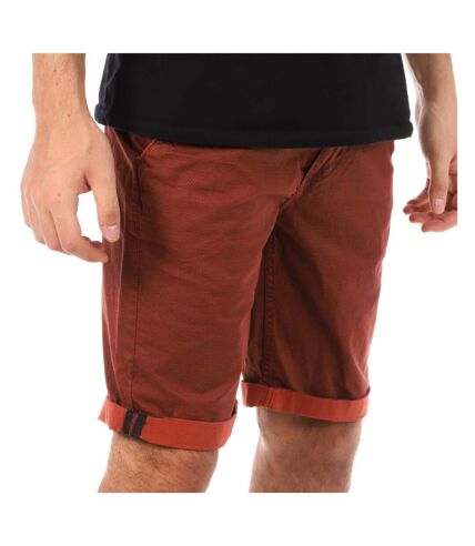 Short Rouge Homme RMS26 3599