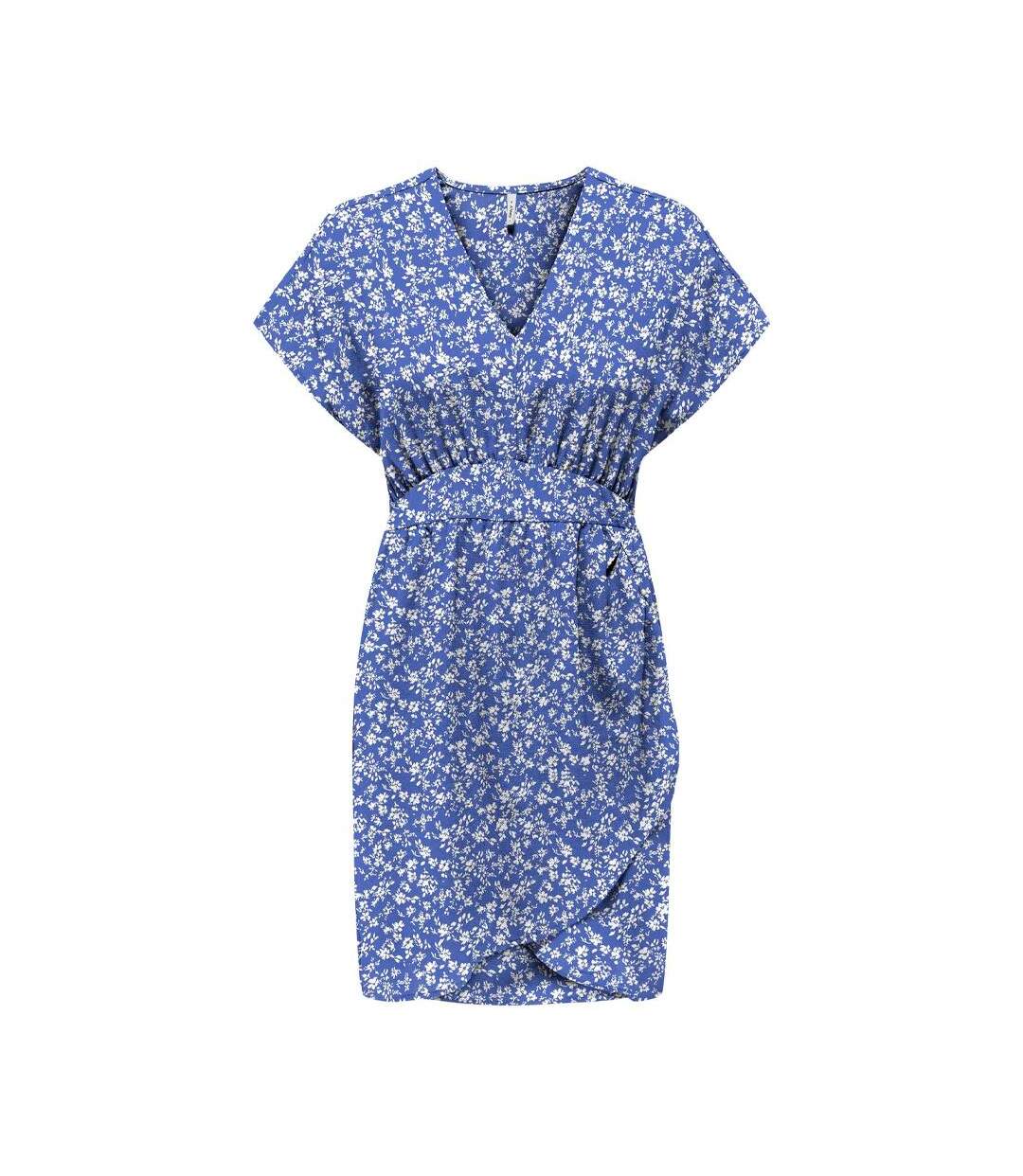 Robe Bleu Femme ONLY Tracy - L-1