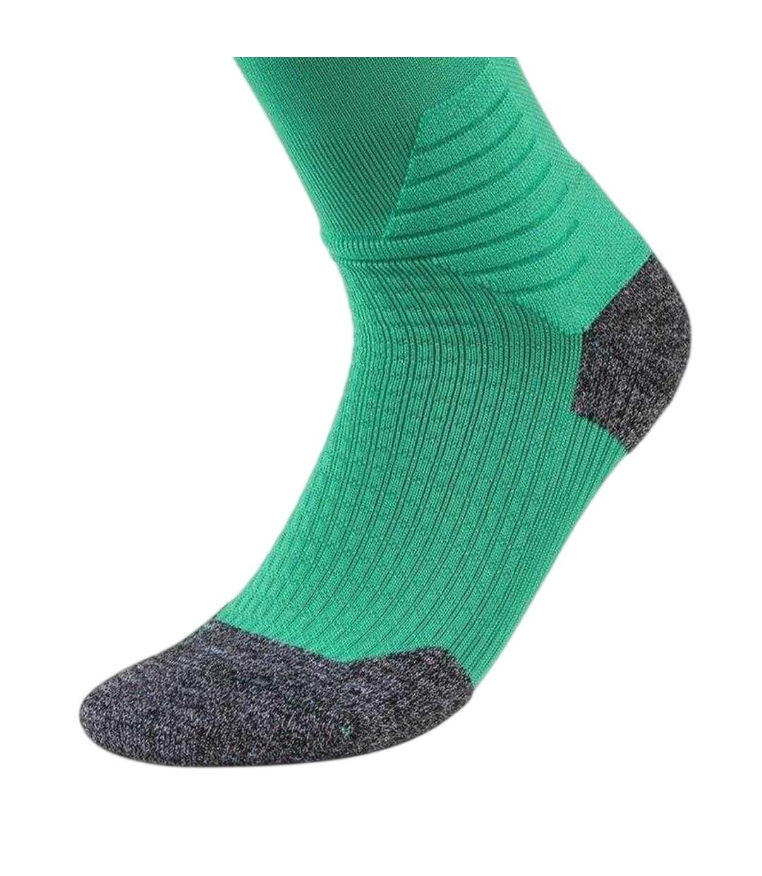 Chaussettes De Foot Team Liga Homme Vert Blanc Puma-2