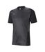 Maillots de Sport Noir Homme Puma Cup Graphic 656735 - S