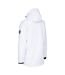 Trespass Mens Harris Waterproof Jacket (White)