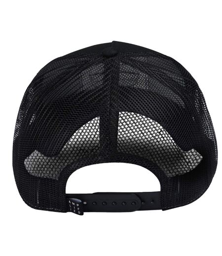 Wu-tang Clan Trucker Cap Black Amplified