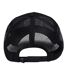 Wu-tang Clan Trucker Cap Black Amplified-2
