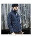Tee Jays Mens Richmond Diamond Quilted Jacket (Deep Navy) - UTBC3838-3