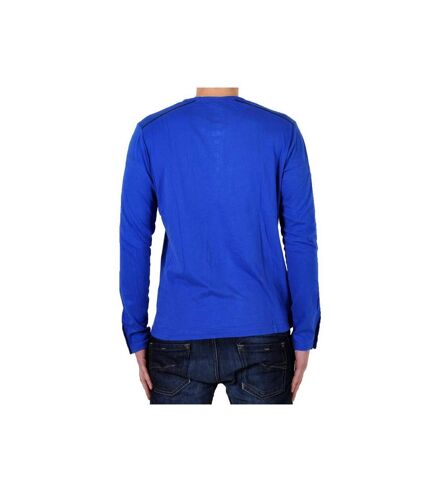 T-Shirt Biaggio Ectol Bleu