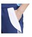 Short Motif/style Rayure Latérale Tiro Homme Bleu Marine Foncé Adidas-4