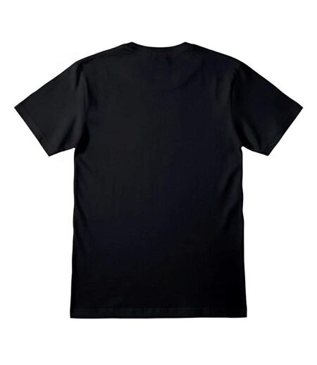 T-shirt Motif/style Classique Adulte Noir Spider-Man