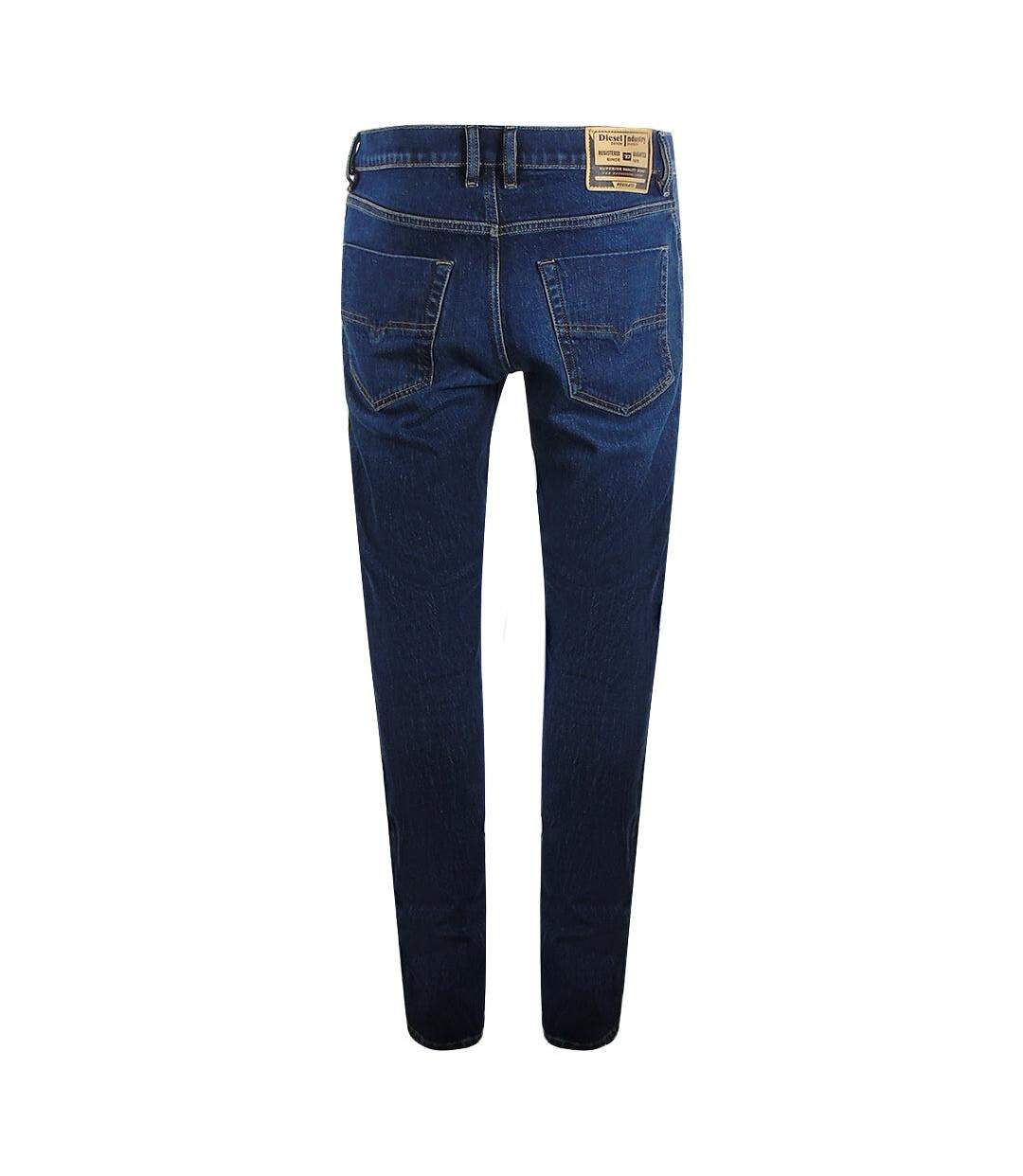 Jean Tepphar-x Homme Bleu Foncé Diesel-2