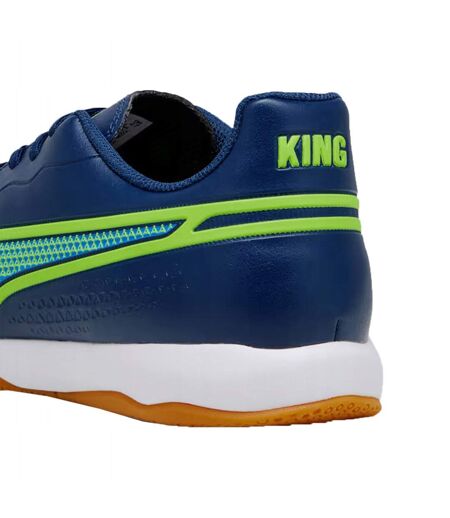 Chaussures De Foot En Salle King Match Homme Bleu Marine Puma