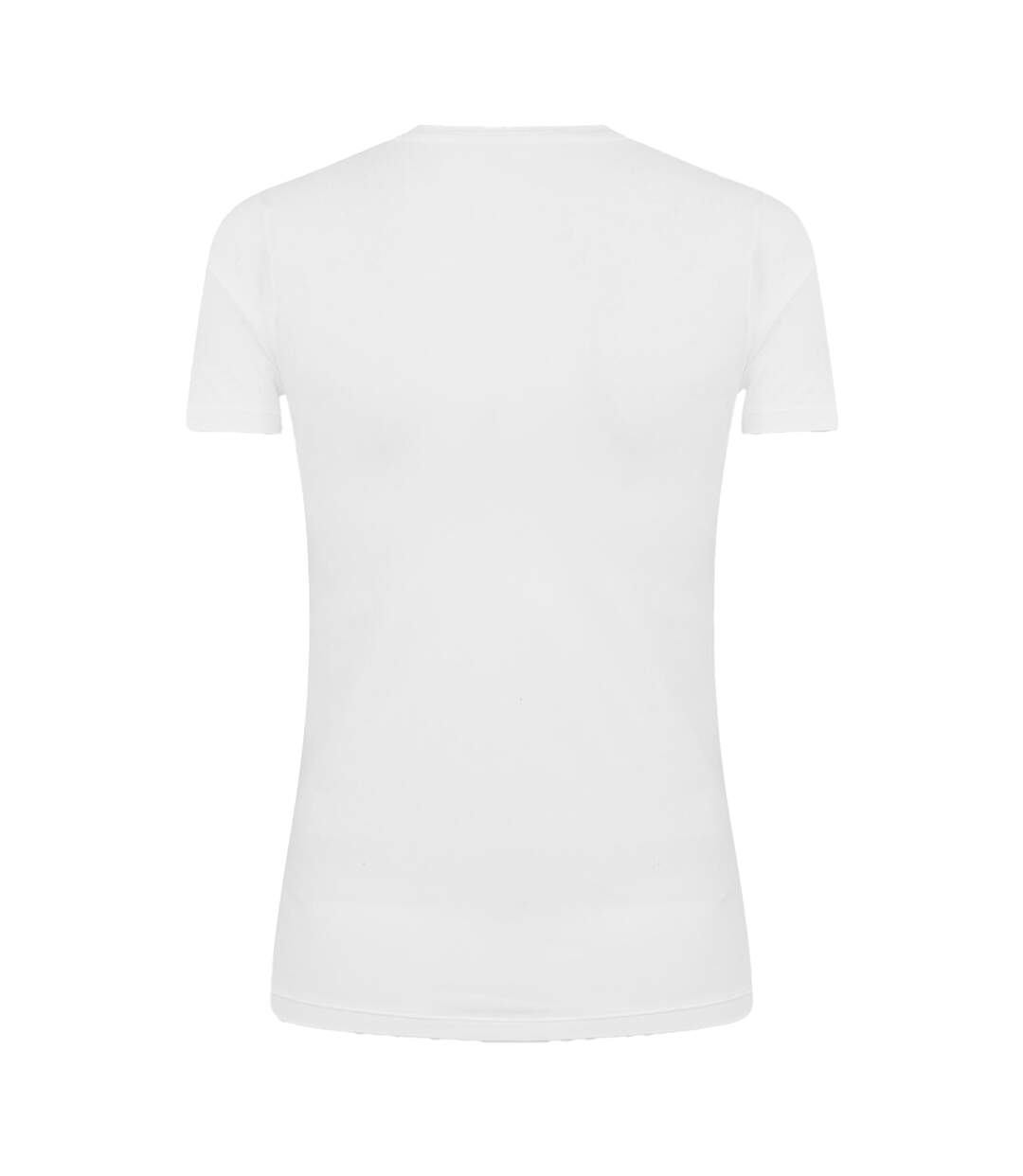 T-shirt Motif/style Imprimé Sur Manche Homme Blanc Boss-2